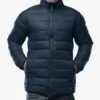 Vicente Men's Premium Navy Blue Puffer Jacket