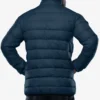 Vicente Men's Premium Navy Blue Puffer Jacket