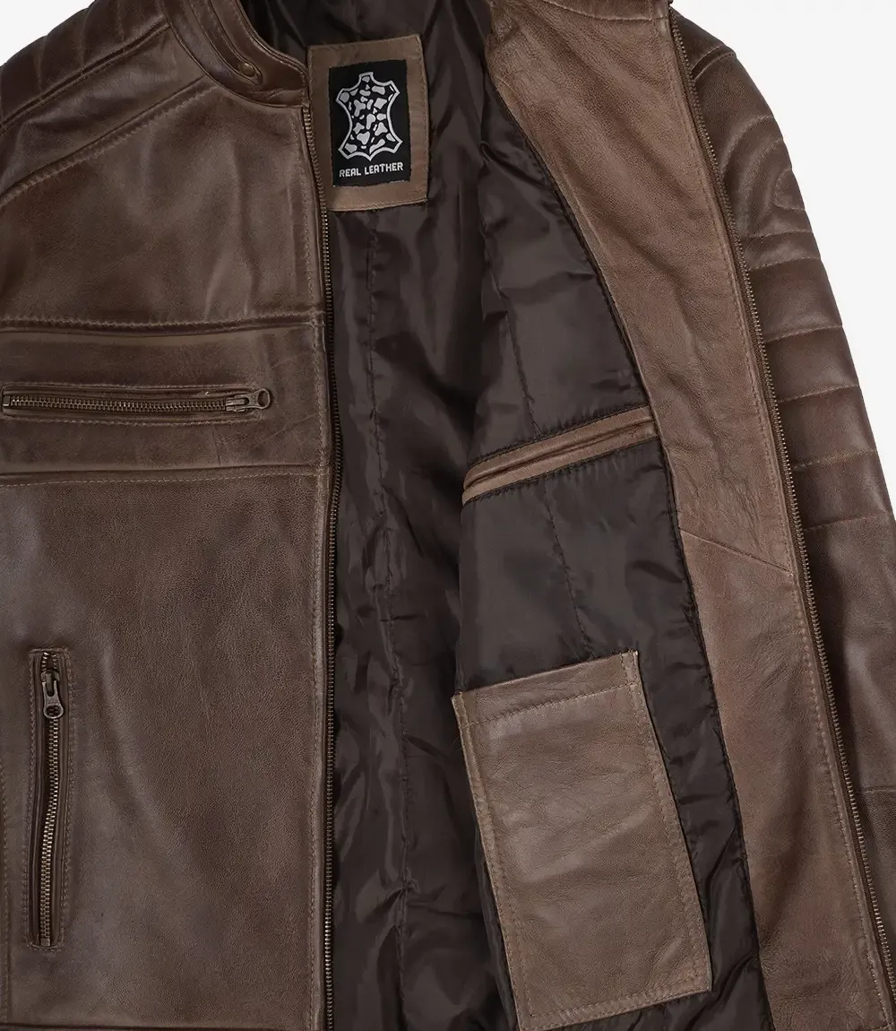 imgi_51_cMen’s Coffee Brown Distressed Leather Jacket - Biker Styleoffee_brown_leather_for_men__50368_zoom Men’s Coffee Brown Distressed Leather Jacket - Biker Style