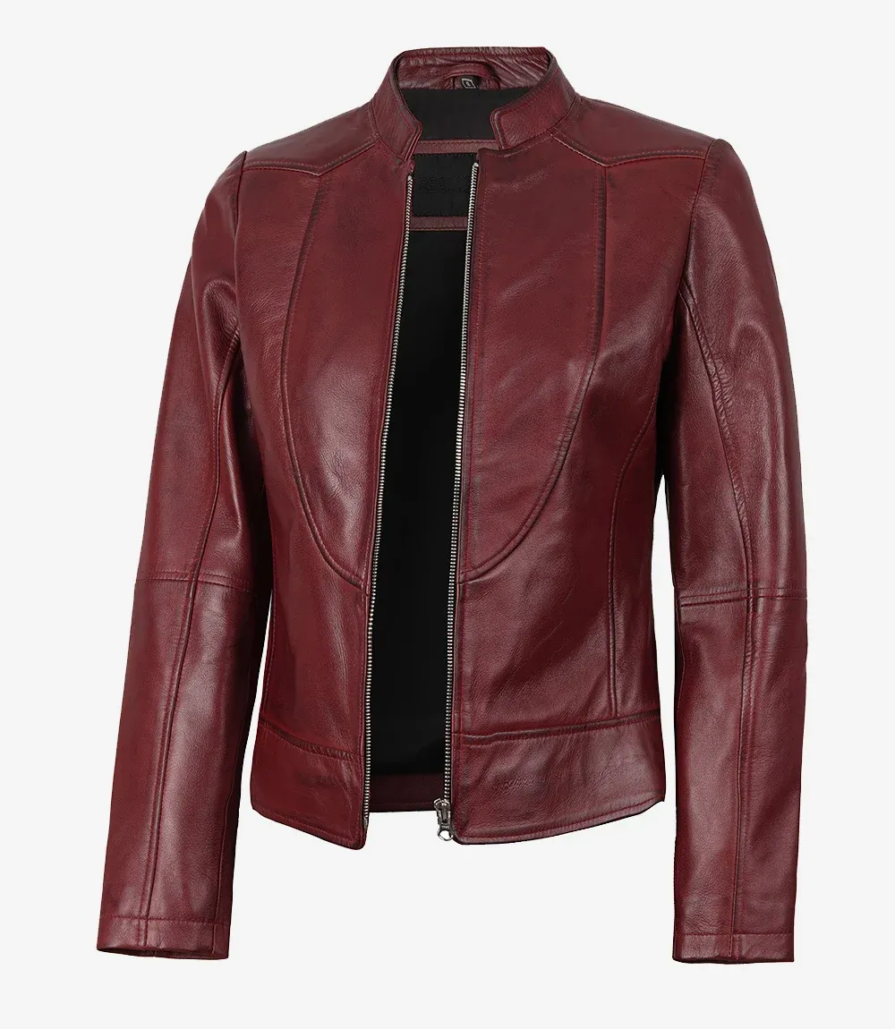 Womens Slim Fit Burgundy Leather JacketSlim Fit Burgundy Leather Jacketens_burgundy_biker_leather_jacket__50483_zoom Womens Slim Fit Burgundy Leather Jacket