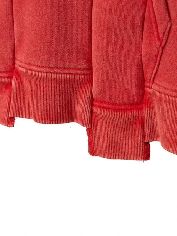 GV Gallery Raspberry Hills Red Spliced Hoodie GV Gallery Raspberry Hills Red Spliced Hoodie