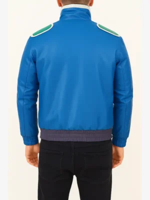 Mortal Kombat 11 Johnny Cage Blue Jacket