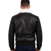 Airin G-1 Francis B-3 Leather Jacket