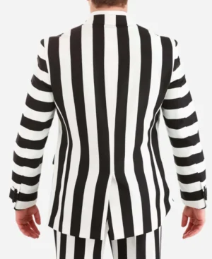 Michael Keaton Beetlejuice (Betelgeuse) Suit Costume
