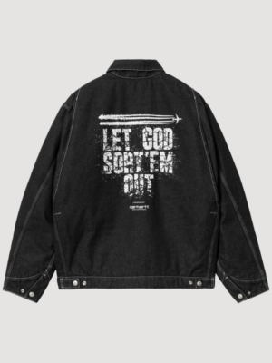 CLIPSE x Carhartt WIP OG Detroit Jacket