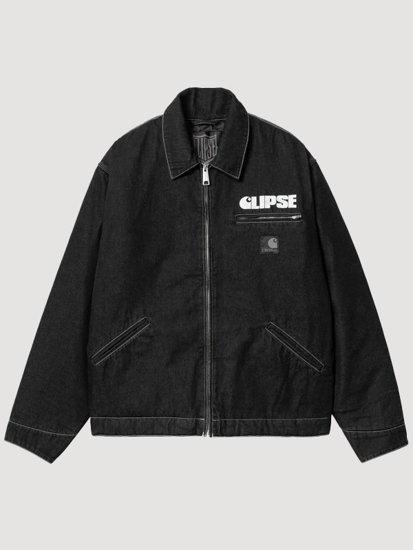 CLIPSE x Carhartt WIP OG Detroit Jacket CLIPSE x Carhartt WIP OG Detroit Jacket