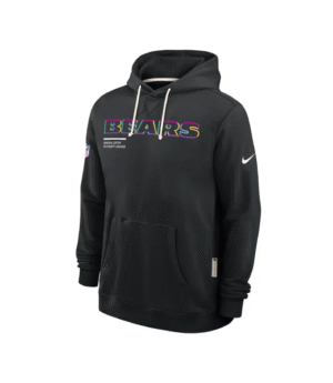 Chicago Bears 2025 Crucial Catch Hoodie