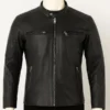 Chris Evans Avengers: Endgame Leather Jacket