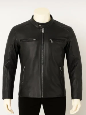 Chris Evans Avengers: Endgame Leather Jacket