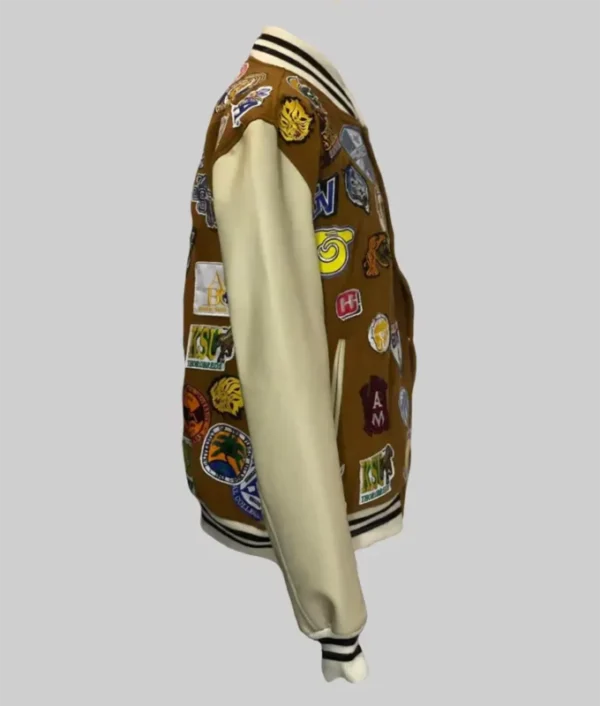 Chris Paul Hbcu Jacket