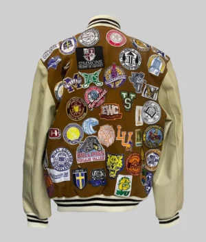 Chris Paul Hbcu Jacket