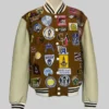 Chris Paul Hbcu Jacket