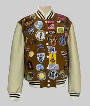 Chris Paul Hbcu Jacket