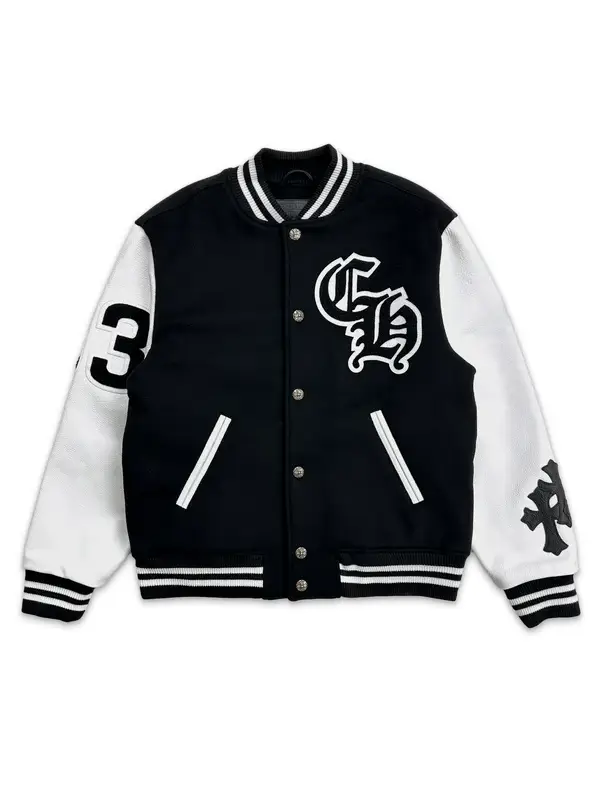 Chrome Hearts Timmy Varsity Jacket Chrome Hearts Timmy Varsity Jacket