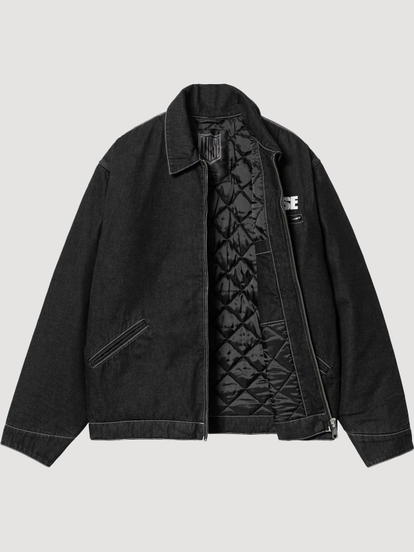 CLIPSE x Carhartt WIP OG Detroit Jacket CLIPSE x Carhartt WIP OG Detroit Jacket