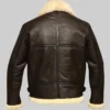 Men’s Vintage B3 Bomber Leather Jacket