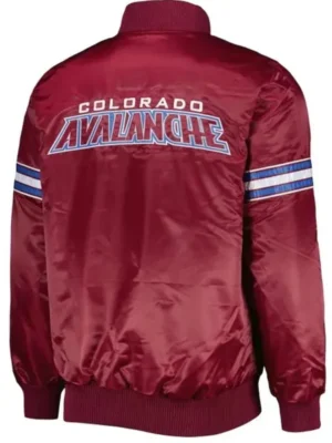 Colorado Avalanche Bomber Jacket