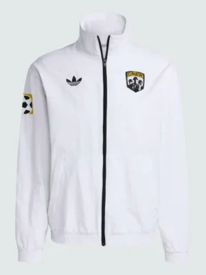 Columbus Crew 2025 Archive Anthem Jacket