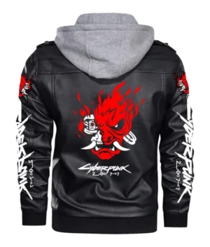 Cyberpunk 2077 Samurai Jacket
