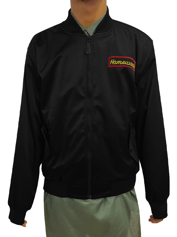 Daft Punk x Alpha Bomber Jacket Daft Punk x Alpha Bomber Jacket