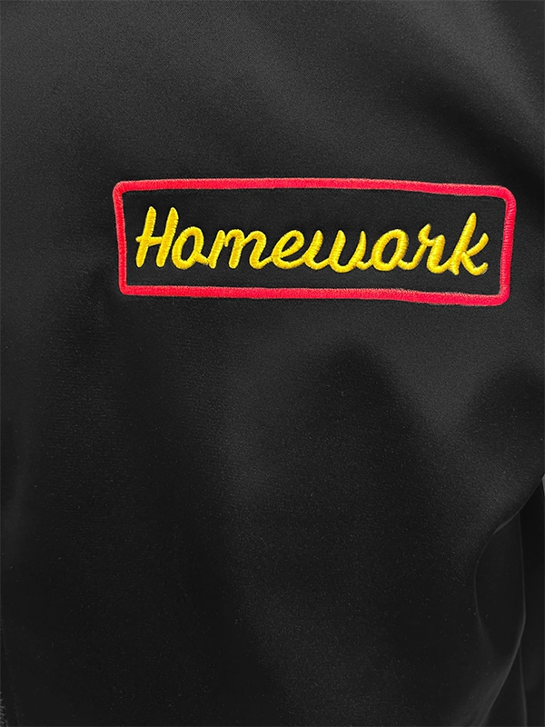 Daft Punk x Alpha Bomber Jacket Daft Punk x Alpha Bomber Jacket