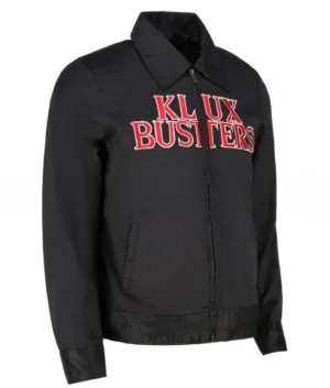 Klux Busters Black Cotton Jacket