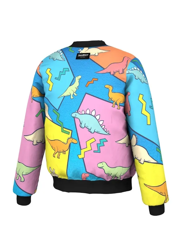 Dino Bomber Jacket Dino Bomber Jacket