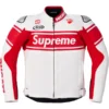 Ducati x Supreme Motorcycle Racing Jacket