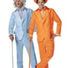 Dumb and Dumber Costume Suits
