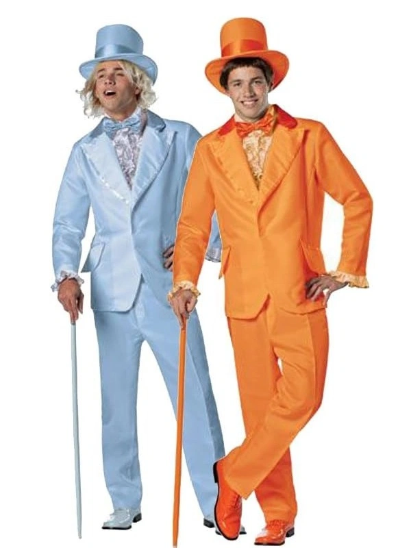Dumb and Dumber Costume Suits Dumb and Dumber Costume Suits