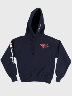 Faze x Champion Hoodie