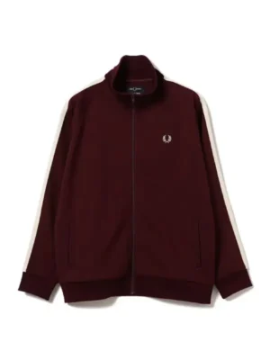 Fred Perry x BEAMS Track Jacket