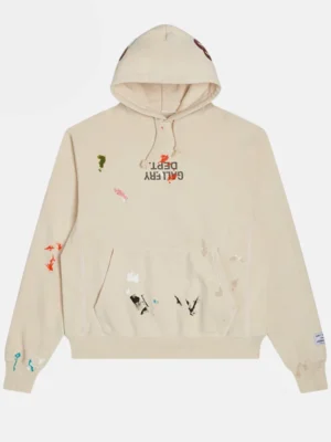 Gallery Dept. G-Patch Logo Hoodie