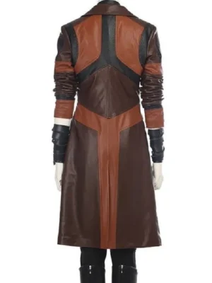 Guardians of the Galaxy 2 Gamora Coat