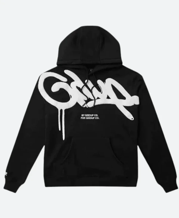 Geedup Hoodie Geedup Hoodie