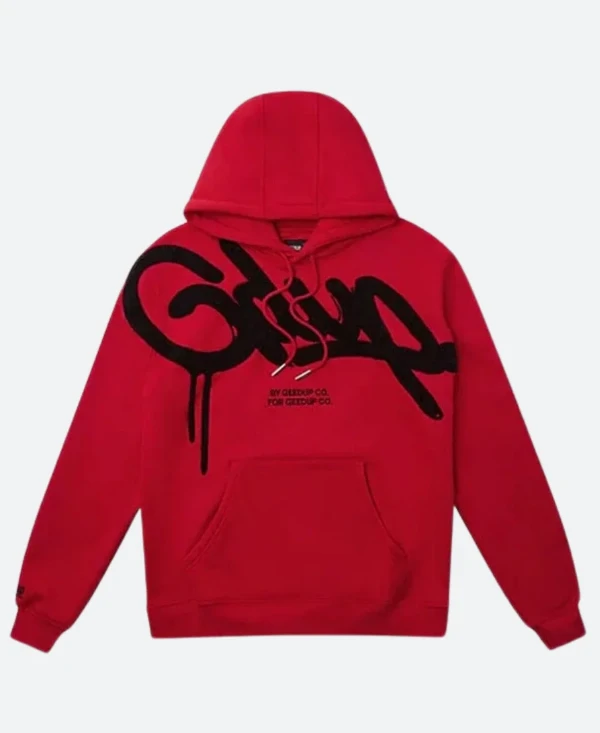 Geedup Hoodie Geedup Hoodie