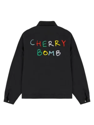 Golf Wang Cherry Bomb Jacket