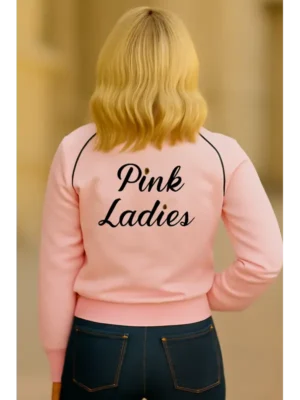 Michelle Pfeiffer Grease 2 Pink Ladies Jacket