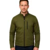 Elliot – Green Lightweight Jacket