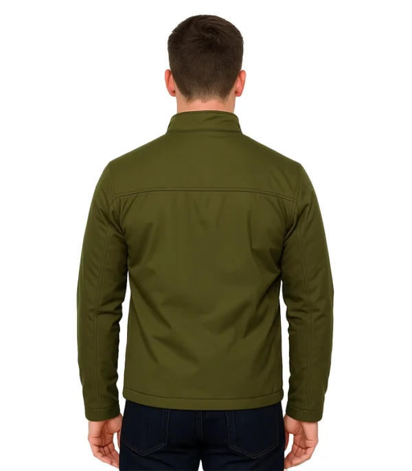 Elliot – Green Lightweight Jacket