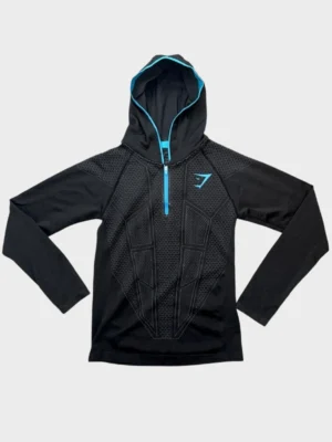 Gymshark Onyx V1 Hoodie