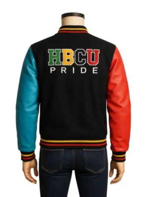 HBCU Pride Jacket