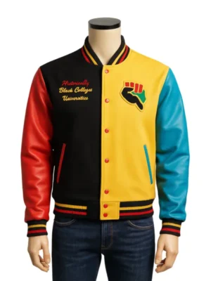 HBCU Pride Jacket