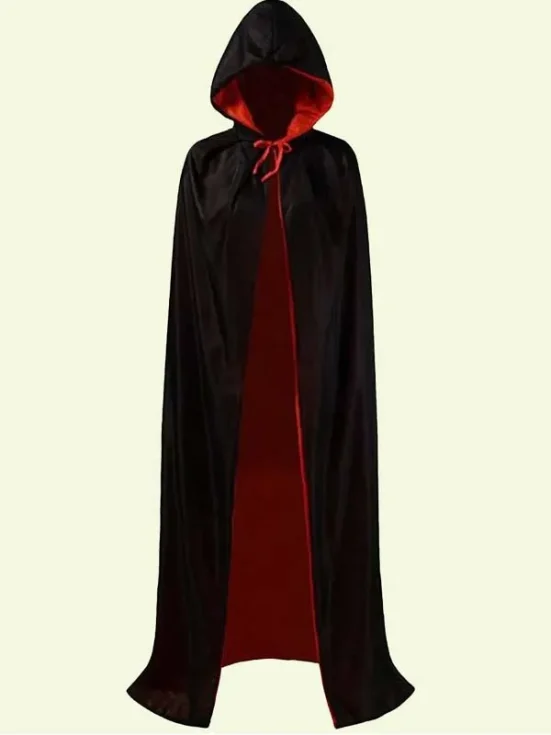 Halloween Dracula Cloak Halloween Dracula Cloak