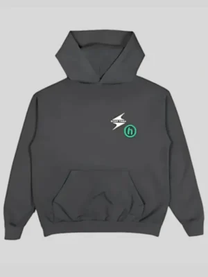 Hidden NY x Star Trak Spaceman Hoodie