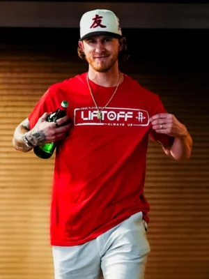 Houston Rockets Playoff Mantra T-shirt