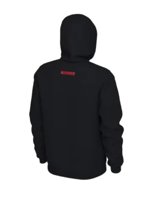 Indiana Fever Nike Black Club Hoodie