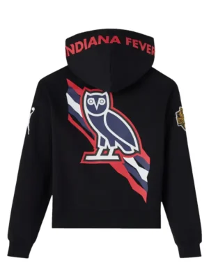 Indiana Fever Women’s OVO x WNBA Hoodie