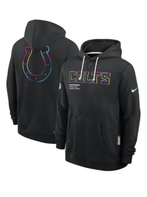 Indianapolis Colts 2025 Crucial Catch Hoodie