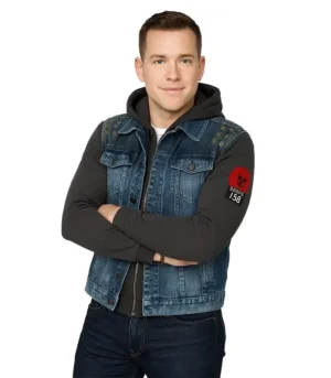 Infamous Second Son Delsin Rowe Vest